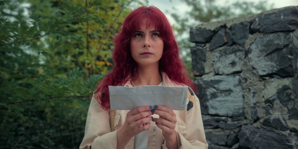 Cartas do passado — Foto: Divulgação/Netflix