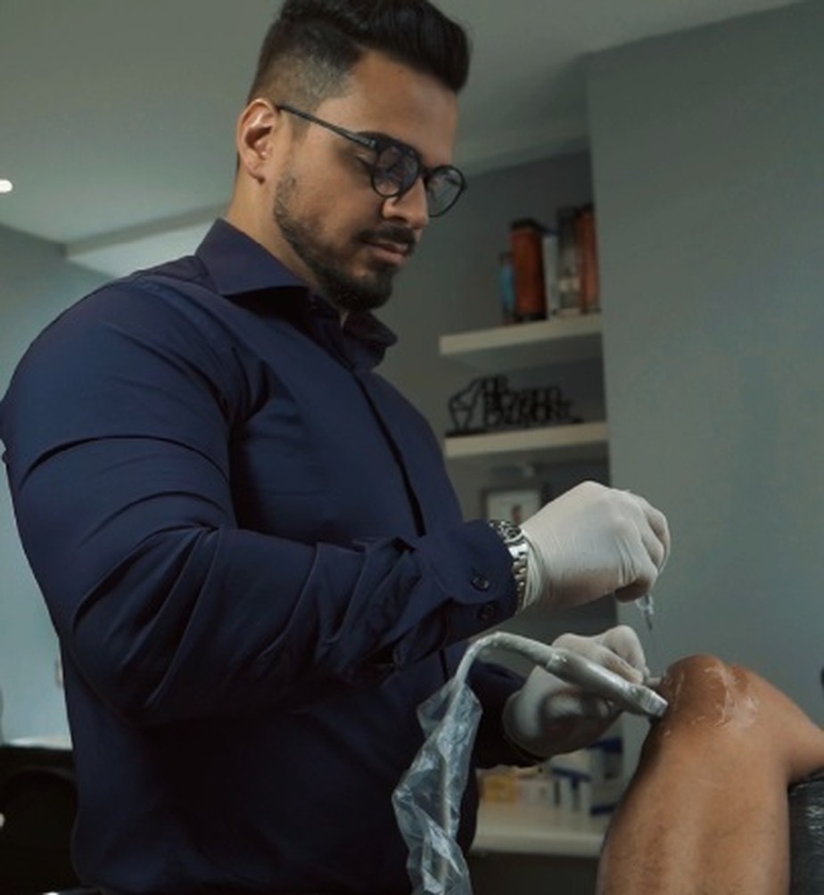Cirurgião ortopedista fala de sua parceria com o Instituto Neymar Jr e  destaca a importância da camiseta postural – Jack Comunica
