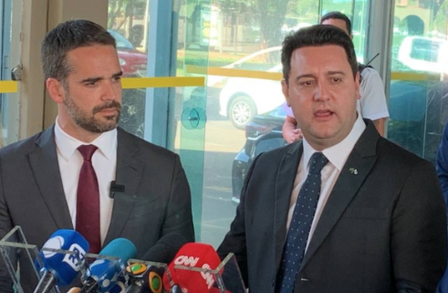 Desafiados pela polarização, Eduardo Leite e Ratinho Jr. vivem cenários ...