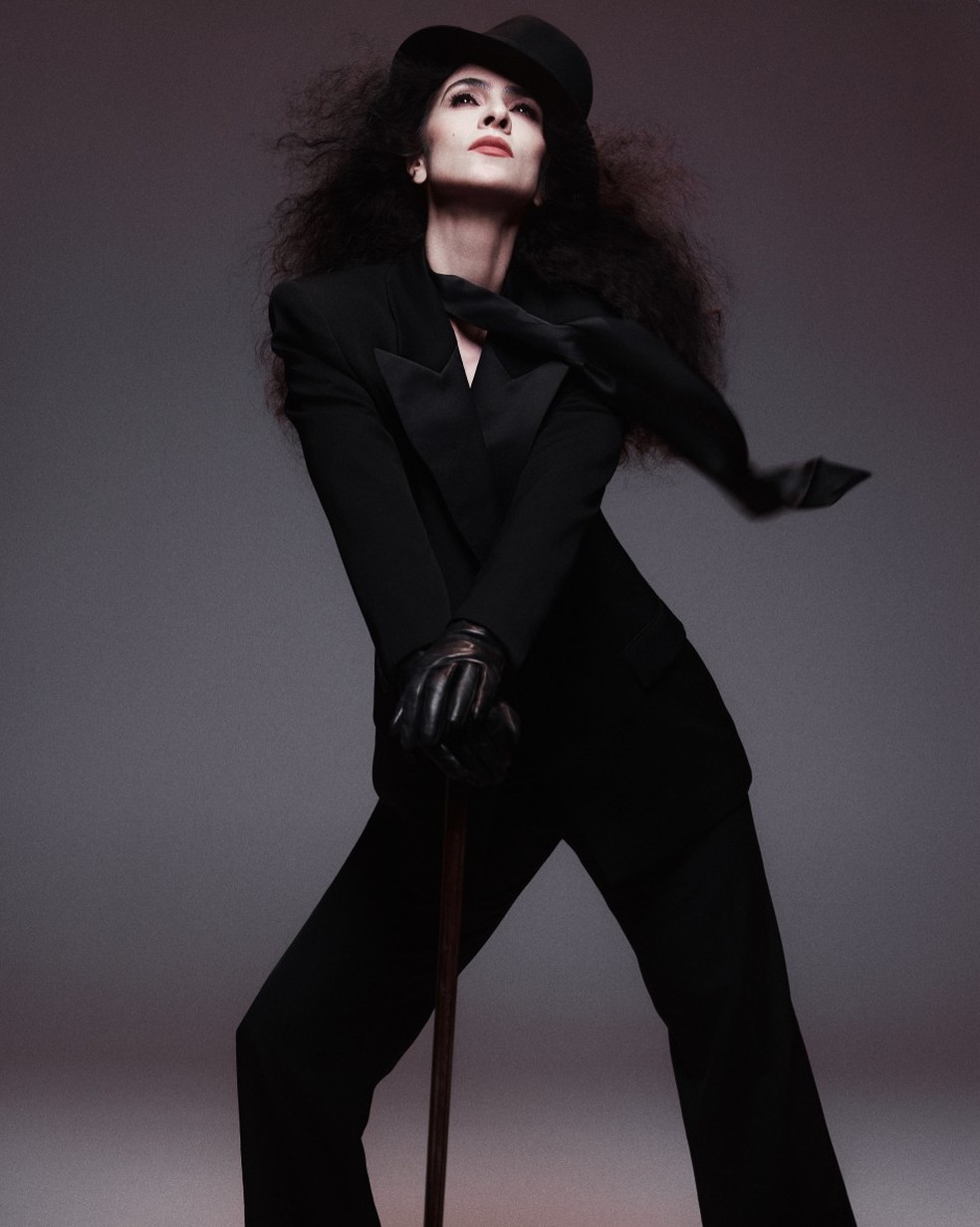 Marisa Monte — Foto: Fernando Tomaz