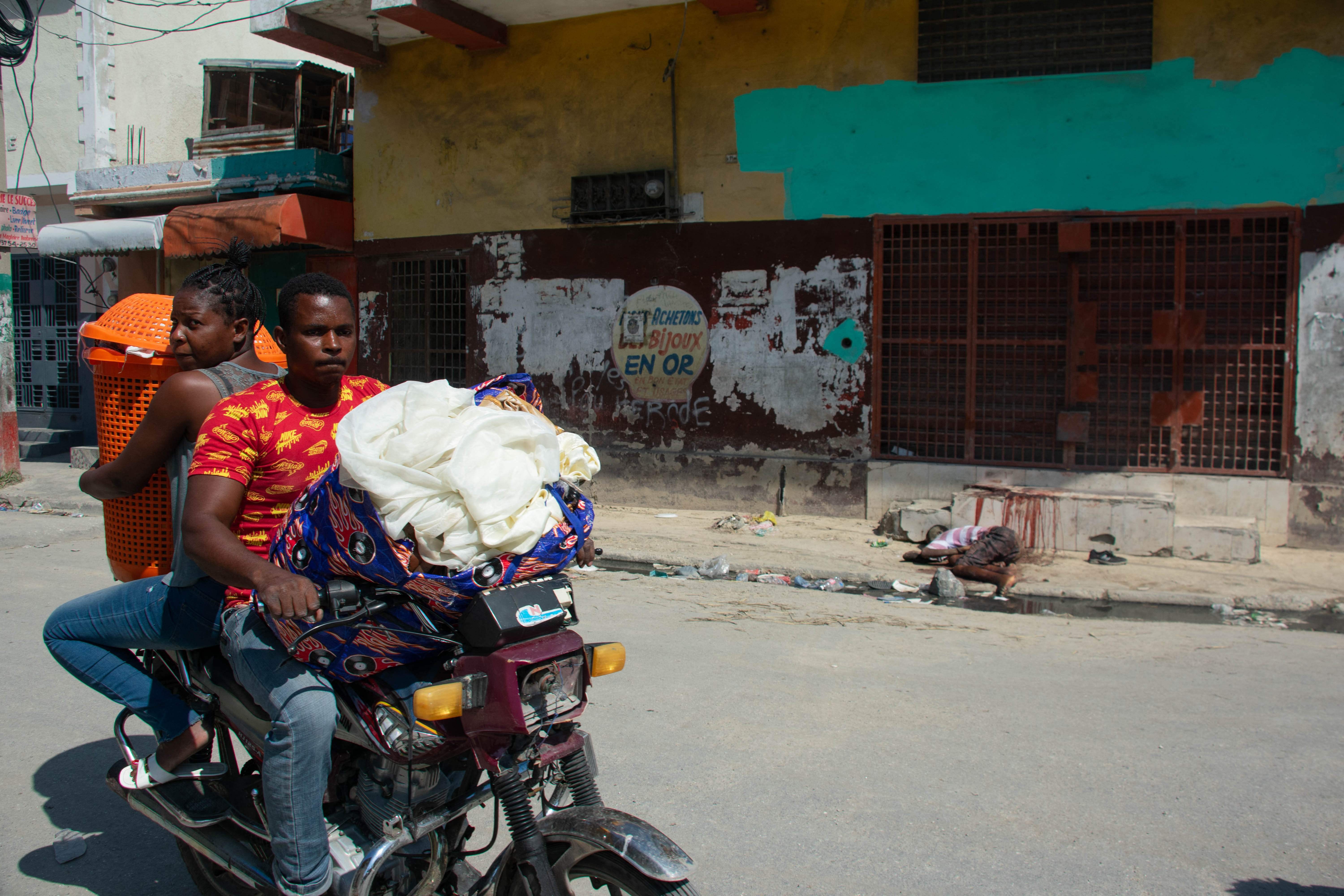 Haiti marca primeiras eleições em dez anos para dezembro, condicionadas a 