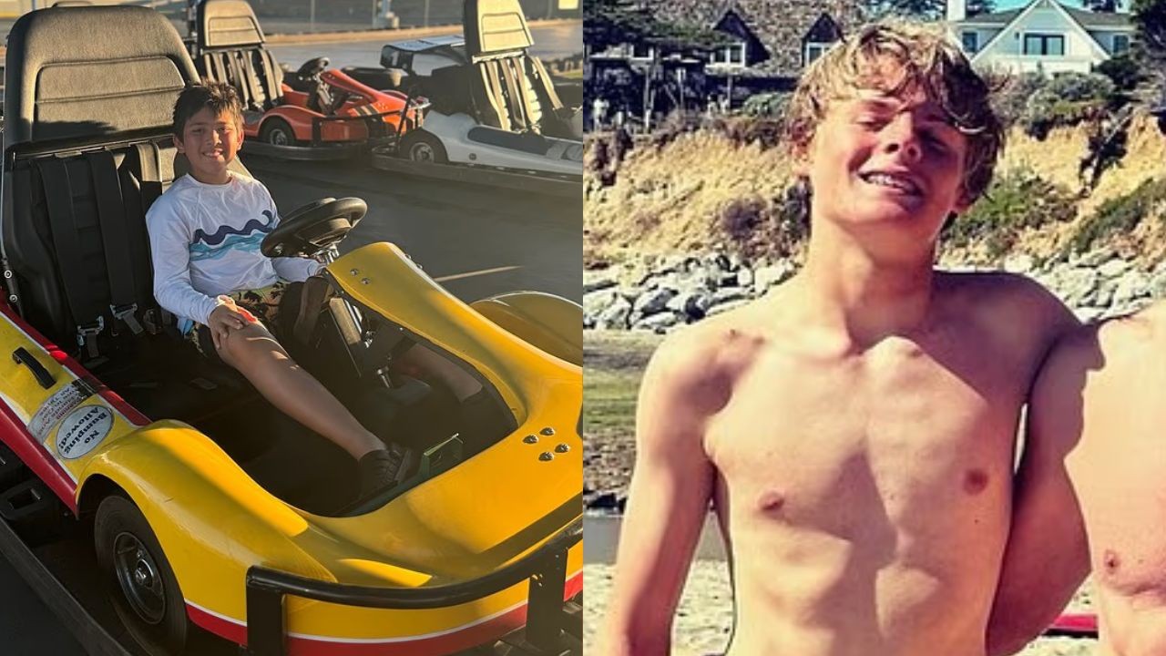 Vídeo: criança é salva por salva-vidas de 16 anos em praia da Califórnia; resgate emocionante rende homenagem ao adolescente - QTU Questões do Universo