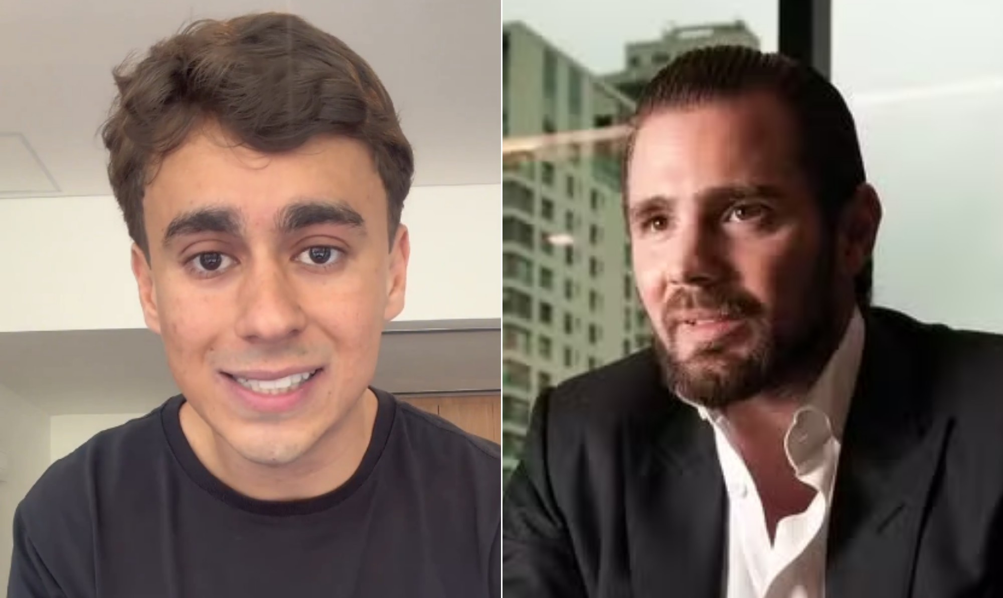 Nikolas admite contatos com Vorcaro, mas nega proximidade e recebimento de dinheiro - QTU Questões do Universo