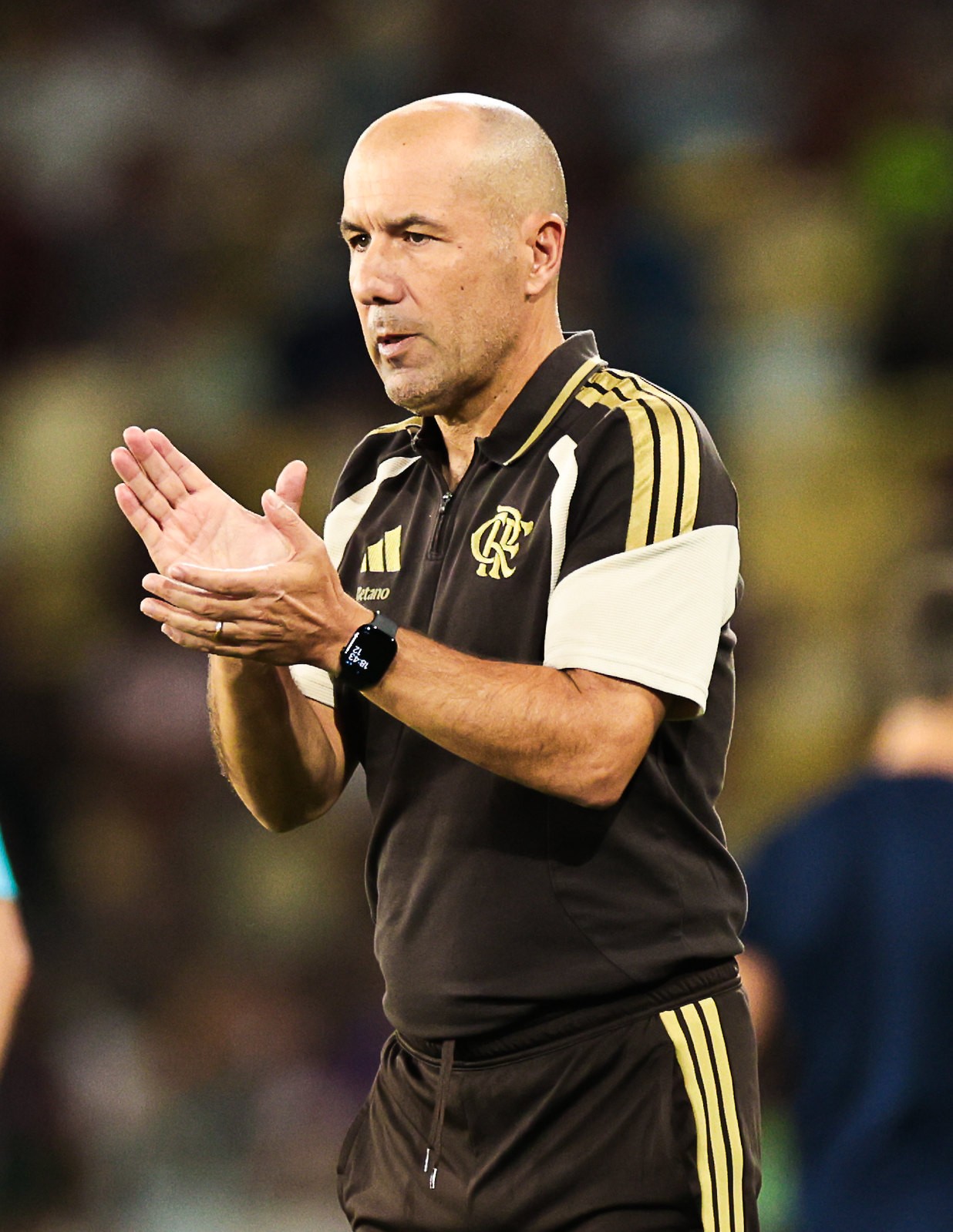 Leonardo Jardim escala Flamengo com mudanças para encarar o Bahia; veja escalação