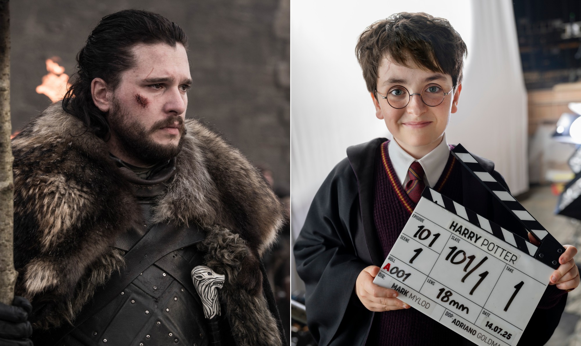 Kit Harington, de 