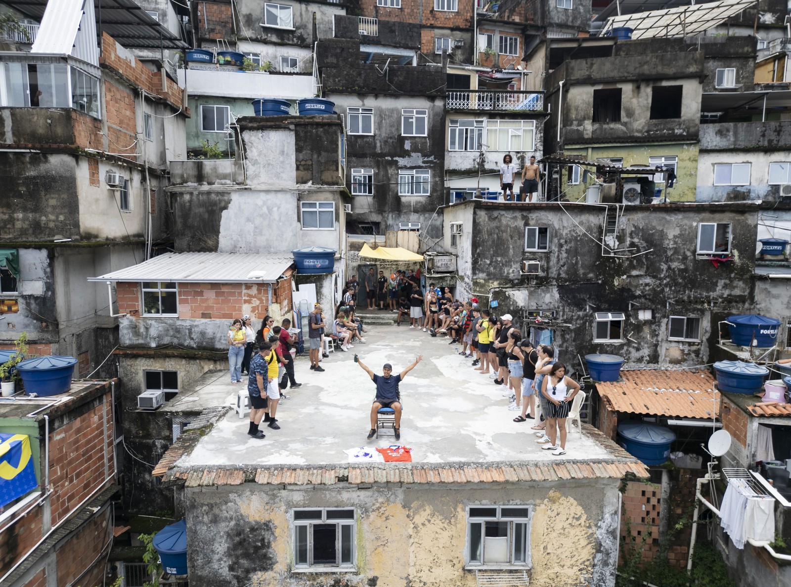 Rocinha vira badalado cartão postal: as novidades que turbinam o ...