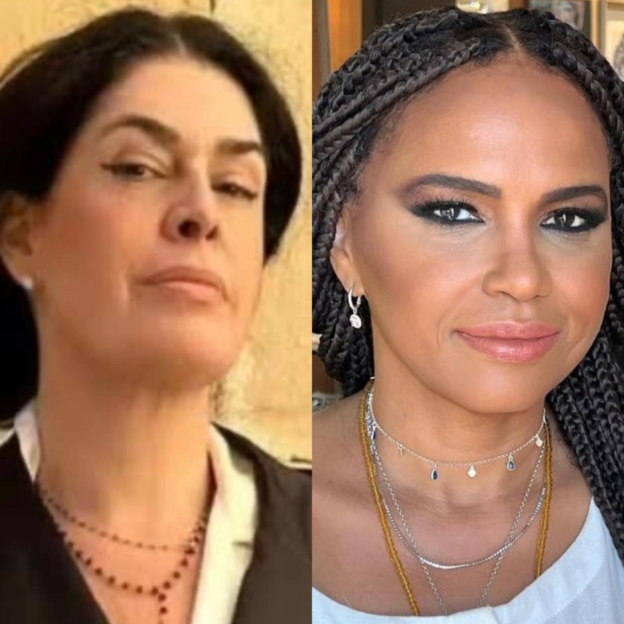 Cantora Teresa Cristina sofre derrota judicial em disputa com Paula Lavigne