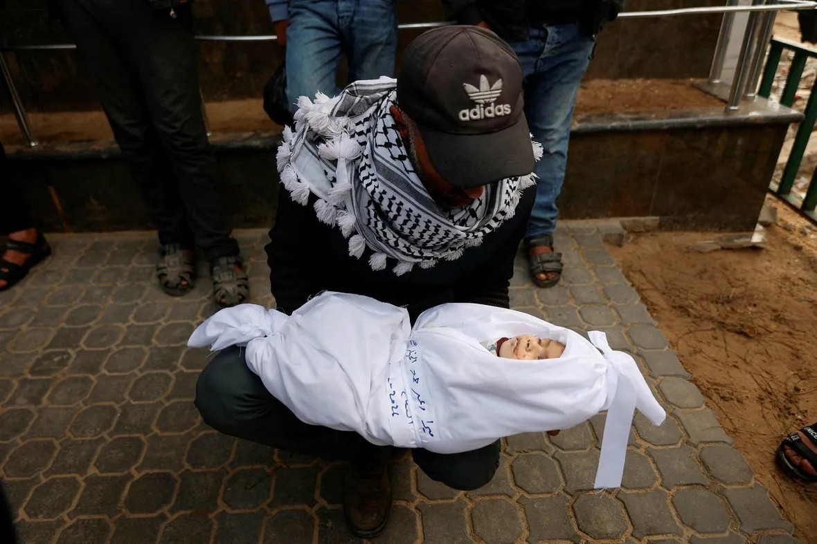 Ataques israelenses deixam ao menos 20 mortos, incluindo crian&ccedil;as e mulheres, em um dos dias mais violentos desde o cessar-fogo em Gaza