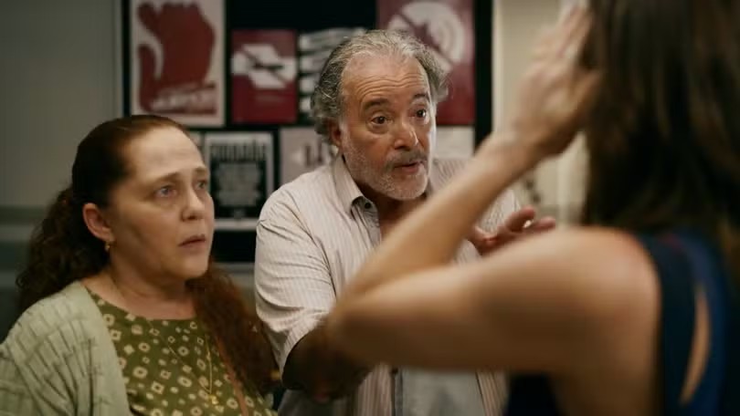 'Quem ama cuida': após prisão de Adriana, Pilar ex