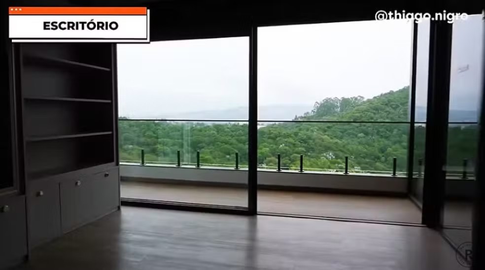 conheçaa casa dr $ 40milhõesque thiago nigroemaíra Cardicompraram de neymar Jr. - foto: reprodução