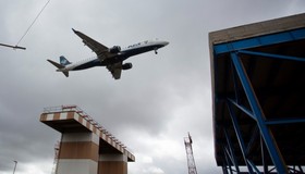 Mais de 8 mil passageiros da Azul foram afetados por instabilidade em GPS