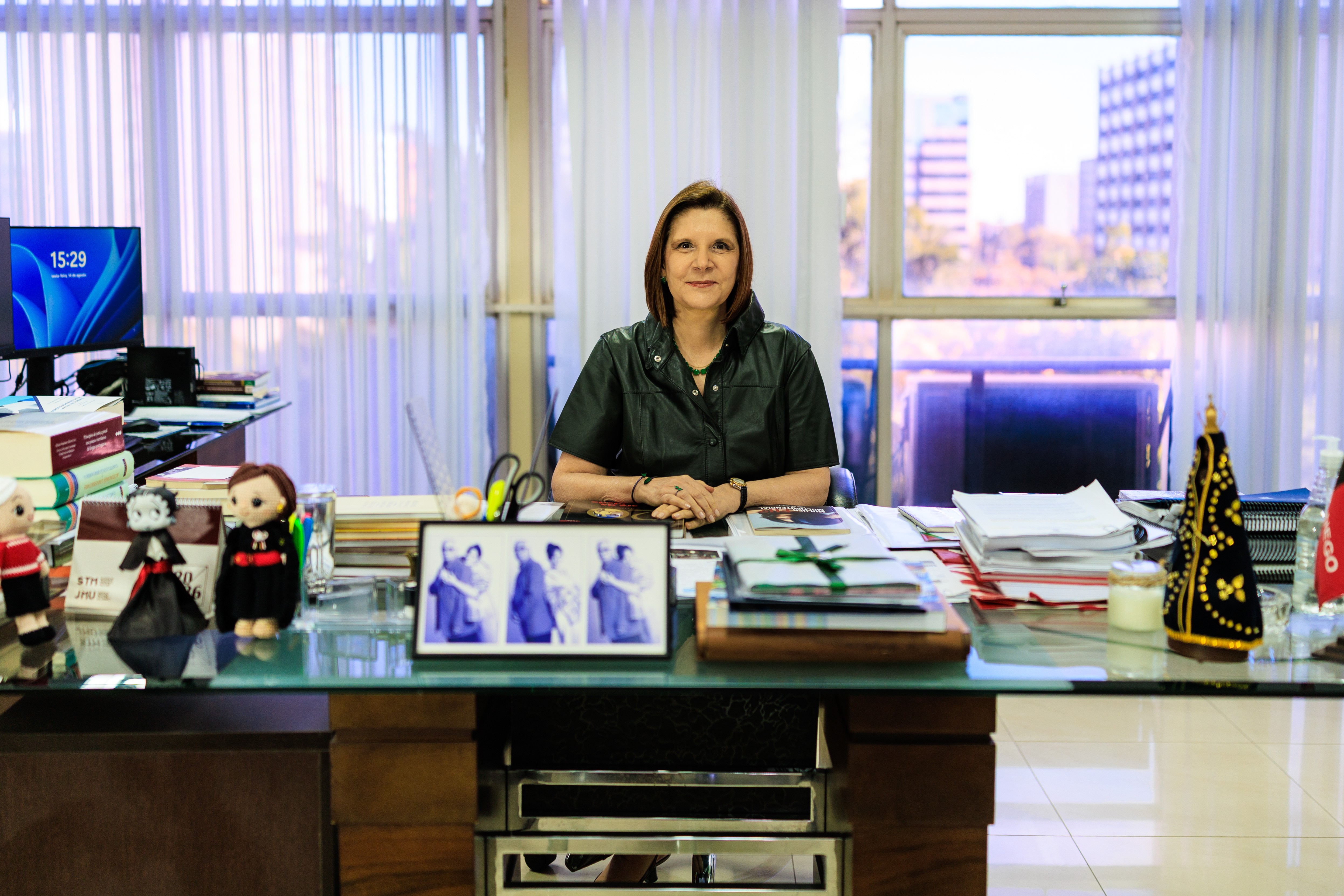 Entrevista: 'É muito difícil que militar que atentou contra o Estado mantenha a patente', diz presidente do STM