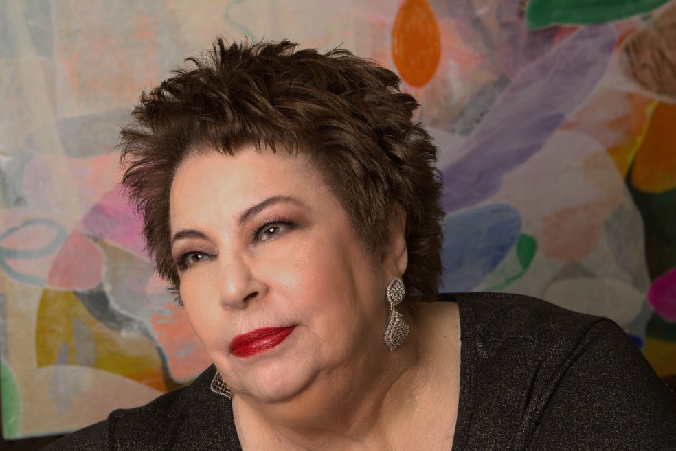 ‘Rita Lee é o Dorival Caymmi do rock’, diz Nana Caymmi