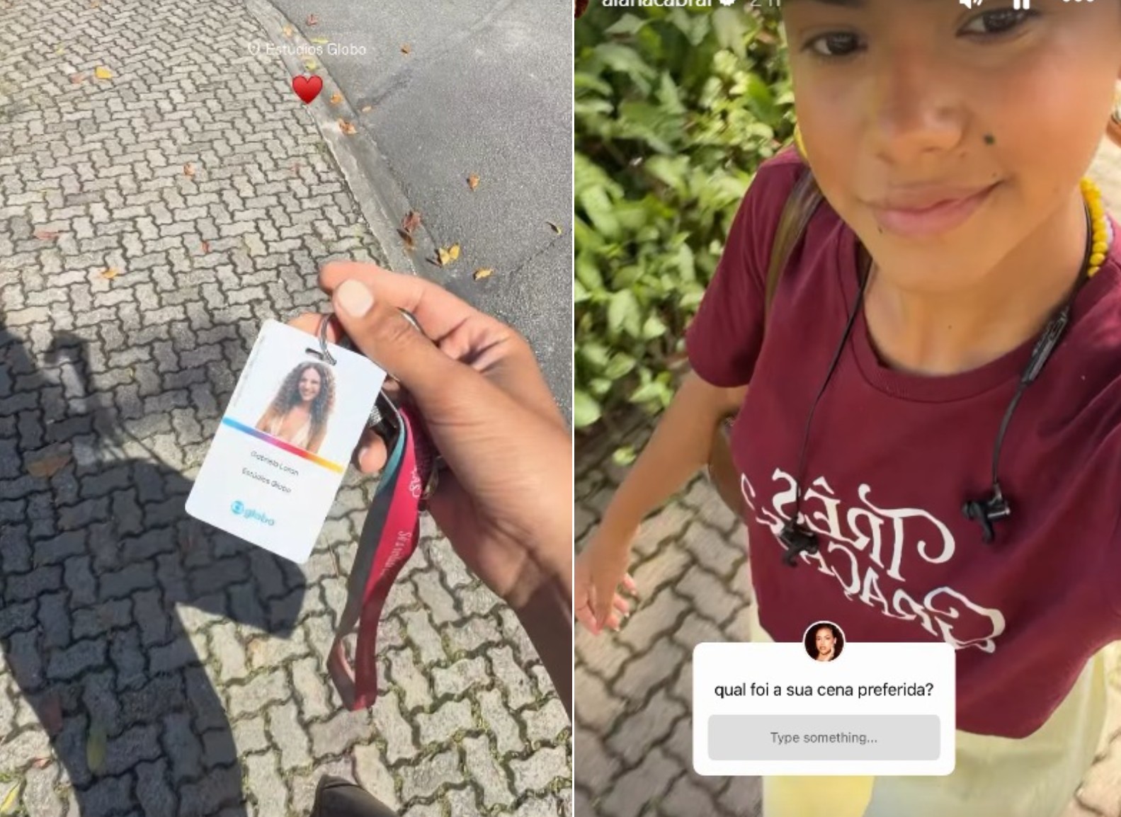 Elenco se despede de 'Três Graças', cujas gravações terminam neste sábado. Veja postagens