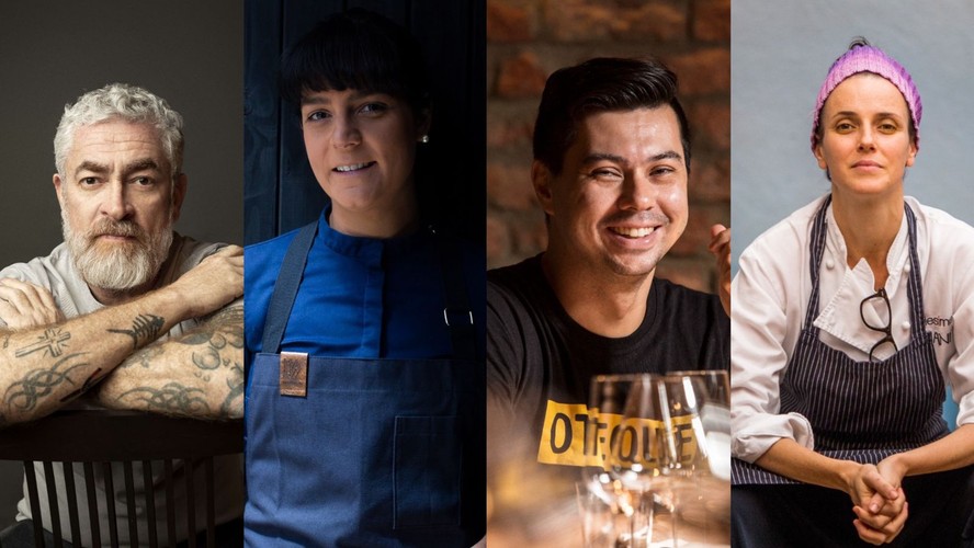 4 chefs do Brasil estão entre os 100 melhores do mundo - Forbes