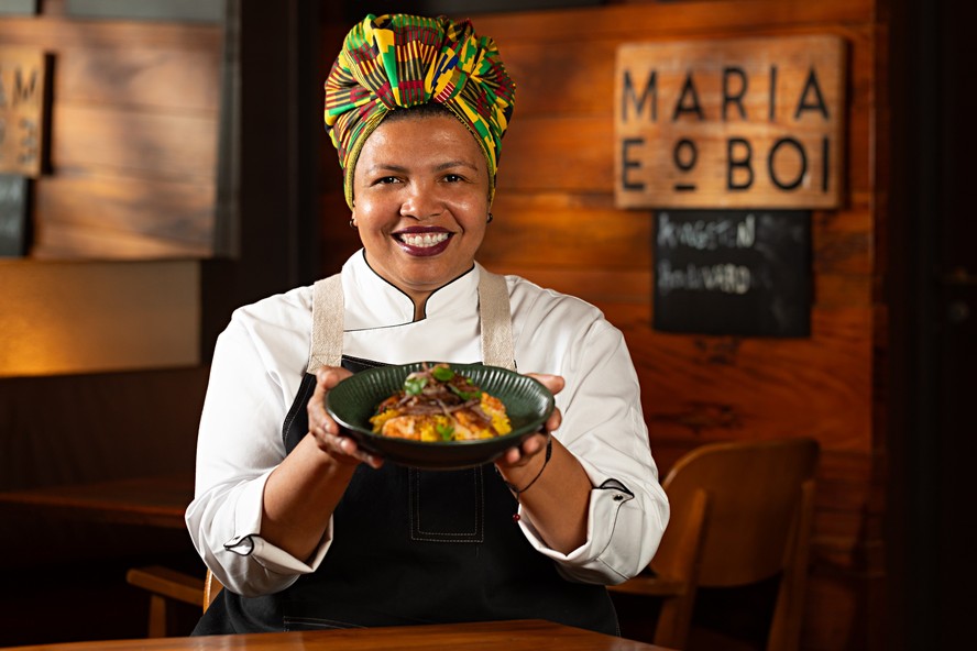 Vanessa Rocha é eleita Chef Revelação pelo Prêmio Rio Show de ...