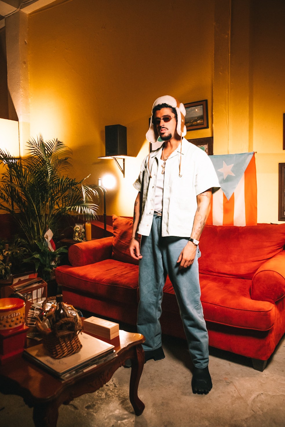 Bad Bunny — Foto: Spotify