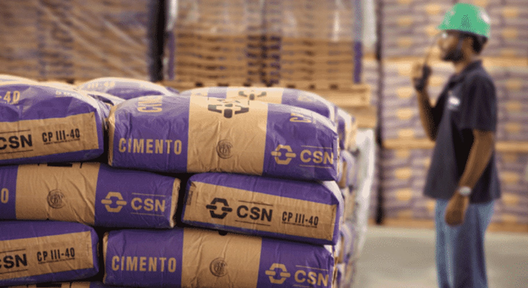 CSN fecha acordo com chinesa Huaxin para venda da CSN Cimentos por R$ 12,7 bilhões