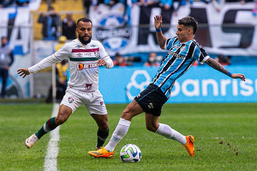 Atuações ENM: Keno e Cano vão bem em empate do Fluminense na Libertadores