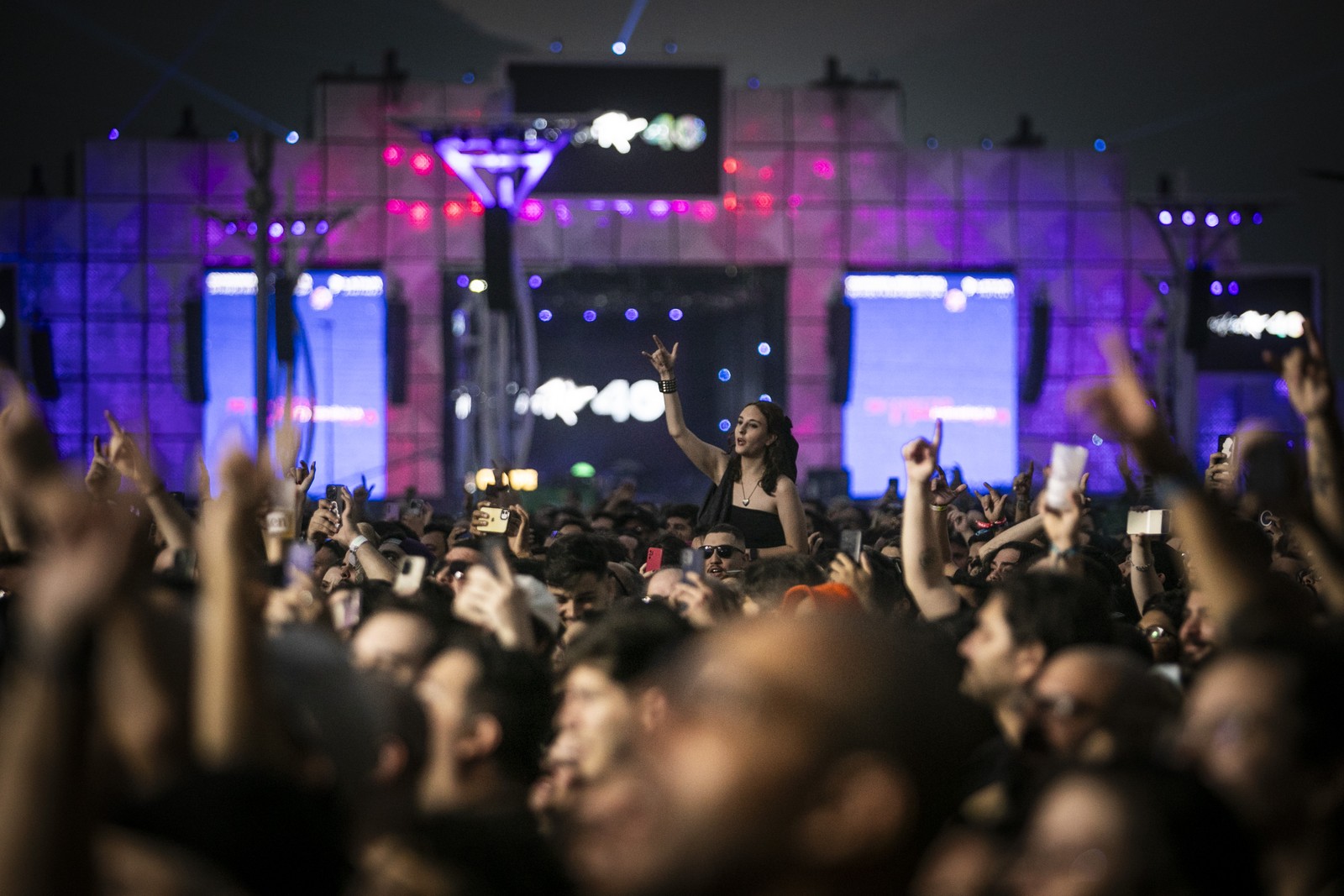 Gosta de metal, k-pop, rap, rock ou reggaeton? Saiba para quais dias ...