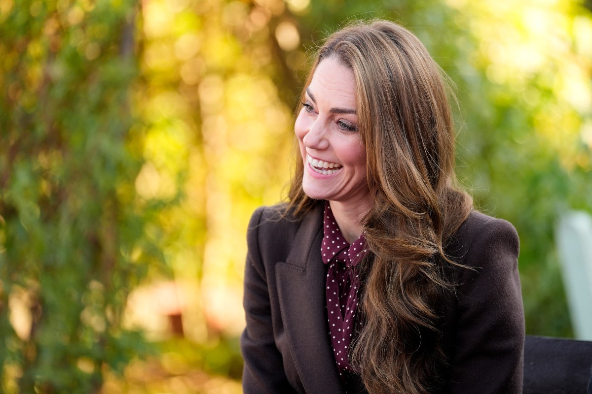 Kate Middleton faz primeira aparição pública após finalizar tratamento ...