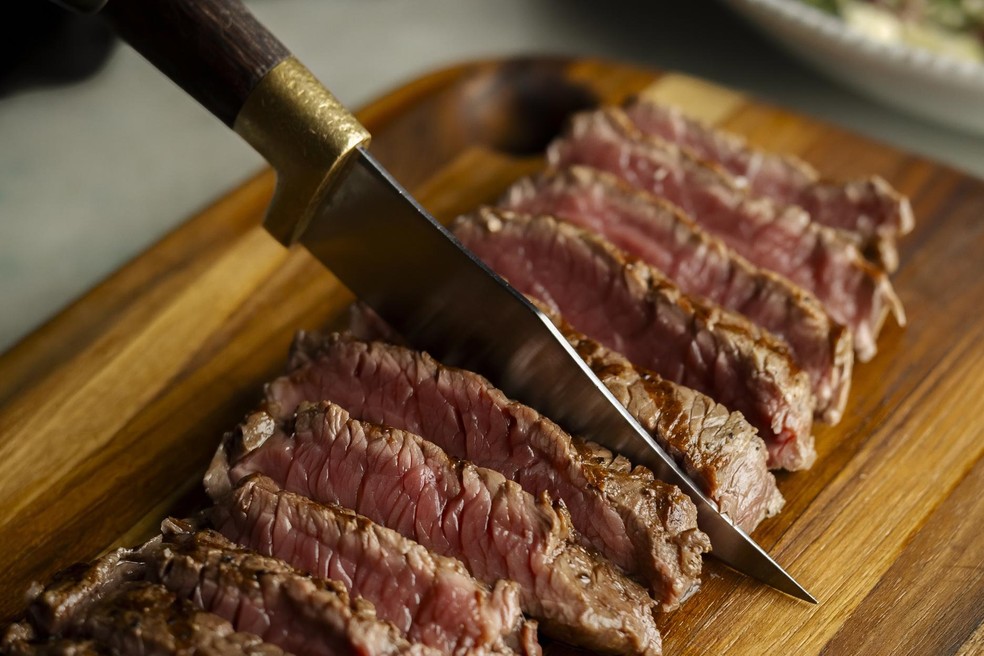 Baby Beef do Loire Bistrô — Foto: Divulgação