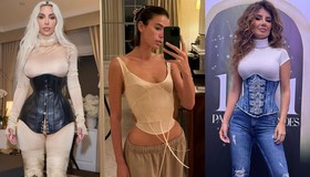 Moda da cintura fina é possível? Especialistas comentam 'nova tendência' entre famosas