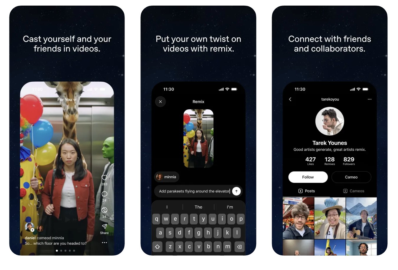 OpenAI desiste do Sora e encerra parceria com a Disney