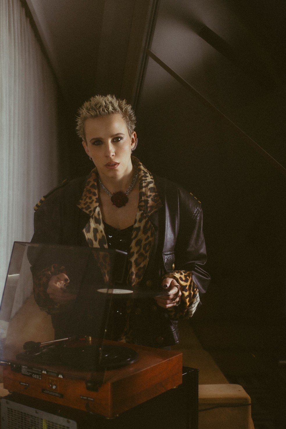 Understand how Marcella Rica went from actress to director and launches the first Brazilian vertical soap opera — Photo: Divulgação Luz Guerra