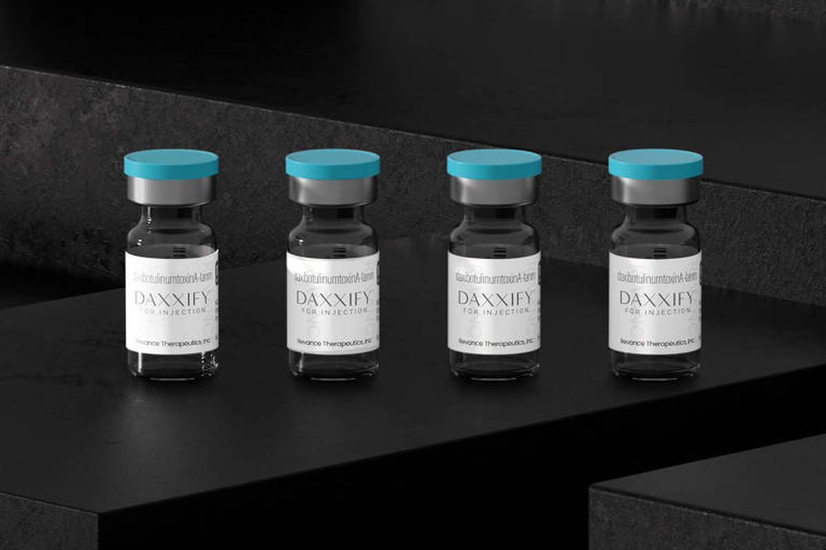 Botox: EUA aprovam o Daxxify, primeiro concorrente em décadas com ...