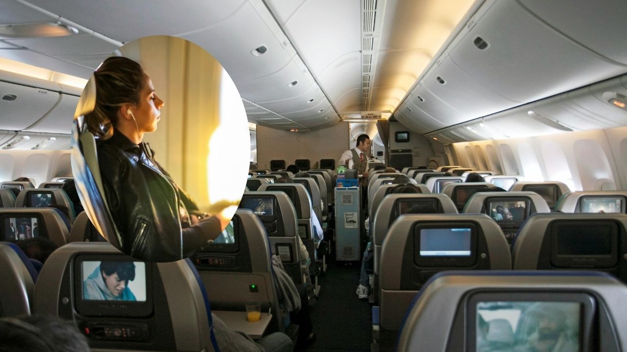 Som alto, n&atilde;o: Companhia a&eacute;rea dos EUA passa a exigir fones de ouvido em voos e pode banir passageiros