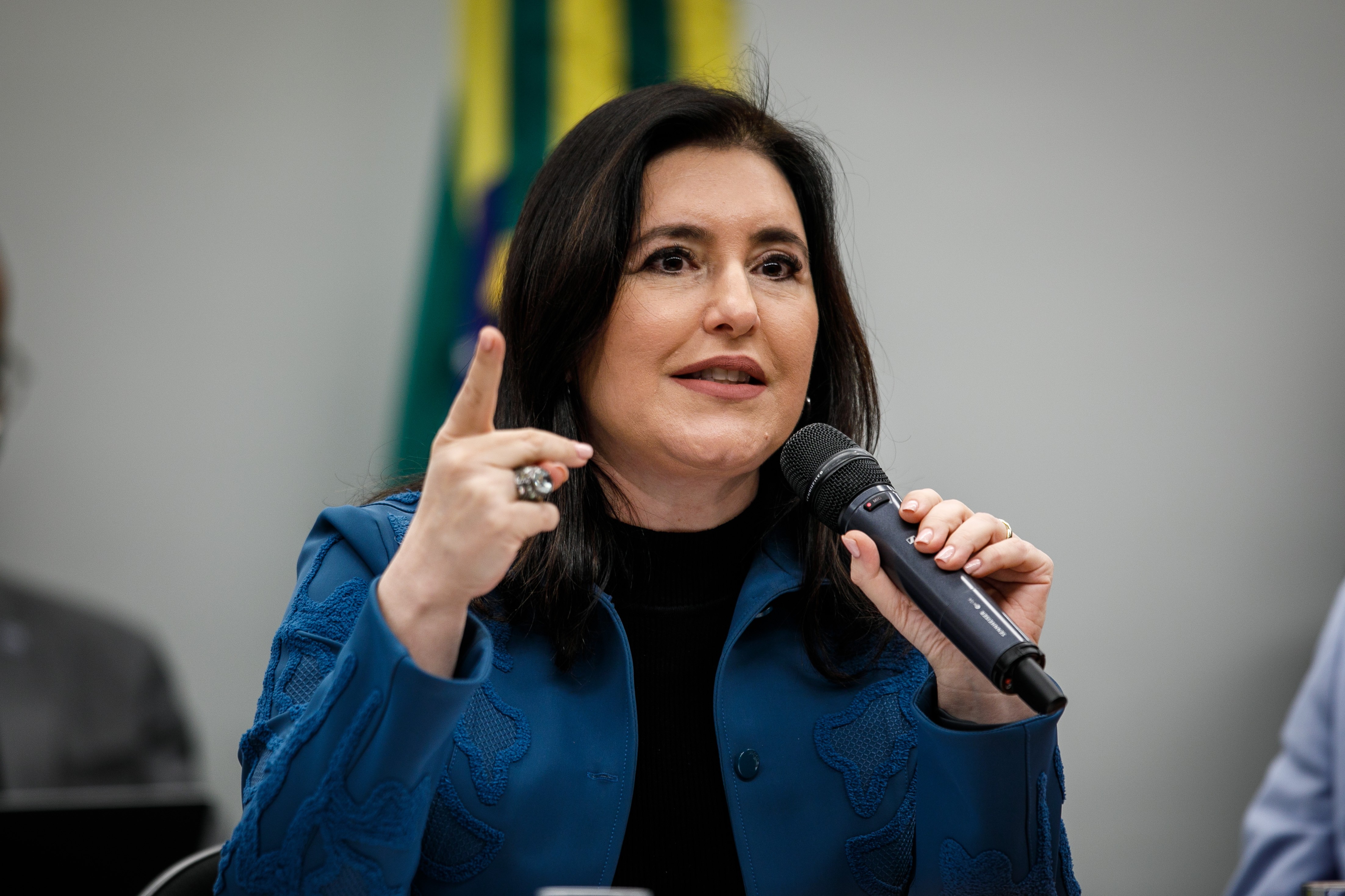 Simone Tebet, ministra de Lula, oficializa entrada no PSB para disputar cadeira ao Senado por São Paulo