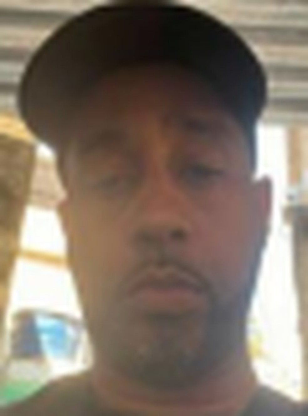 Elbert Luiz dos Santos, vulgo Pinduca — Foto: Reprodução