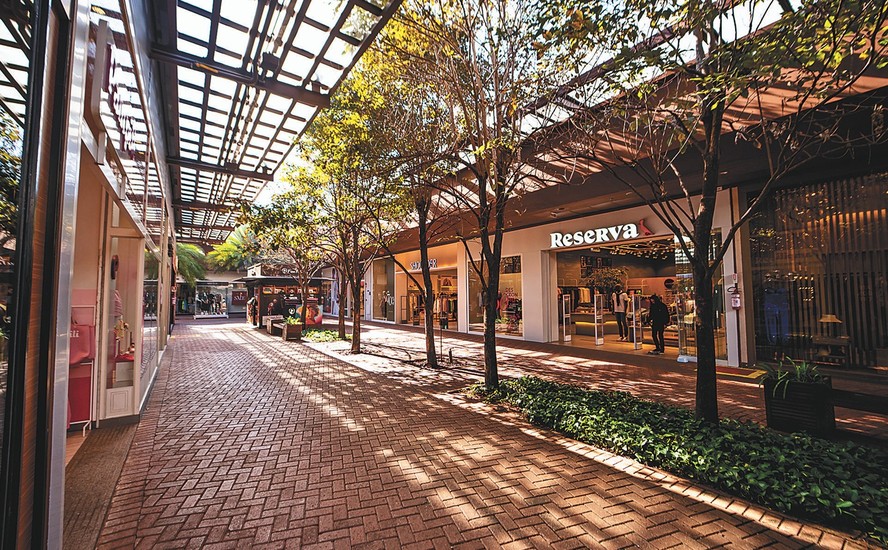 Shoppings outlets se multiplicam em São Paulo