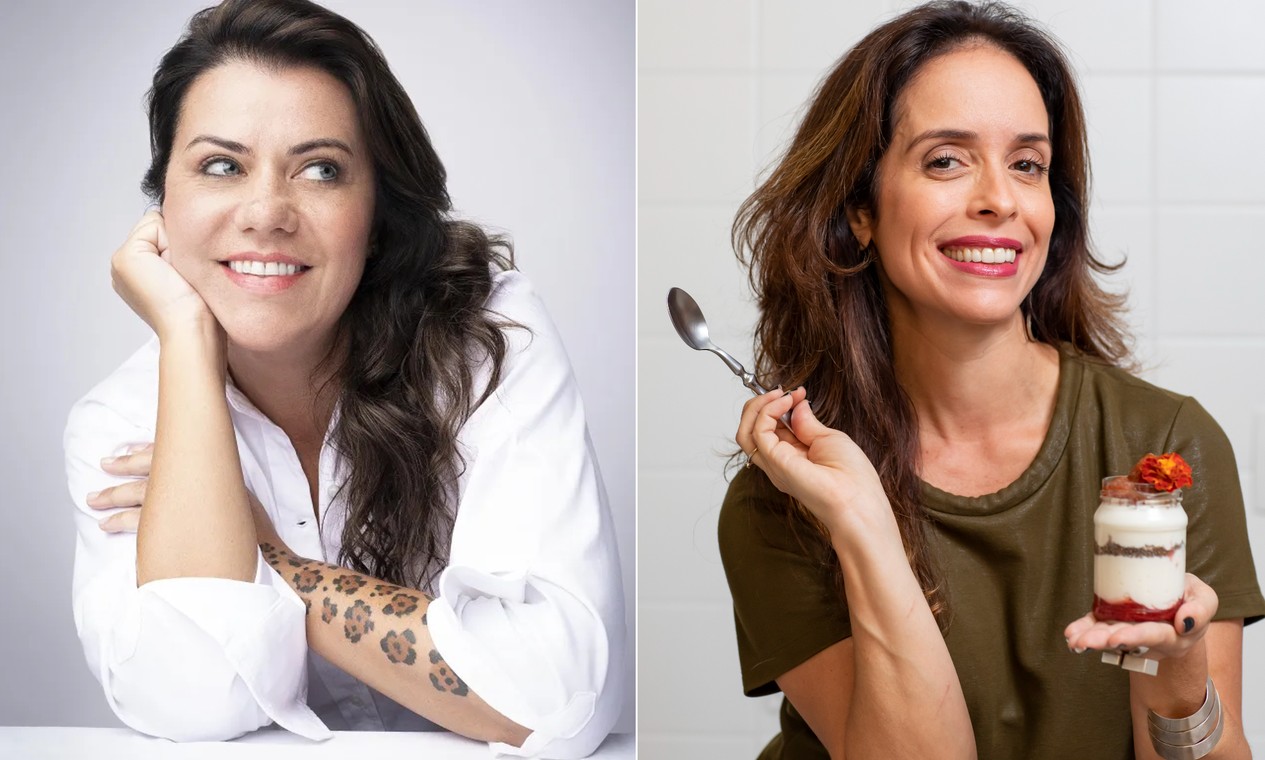 Janaina Torres Rueda, a melhor chef do mundo, e Paula Prandini no Ocyá e  mais novidades 