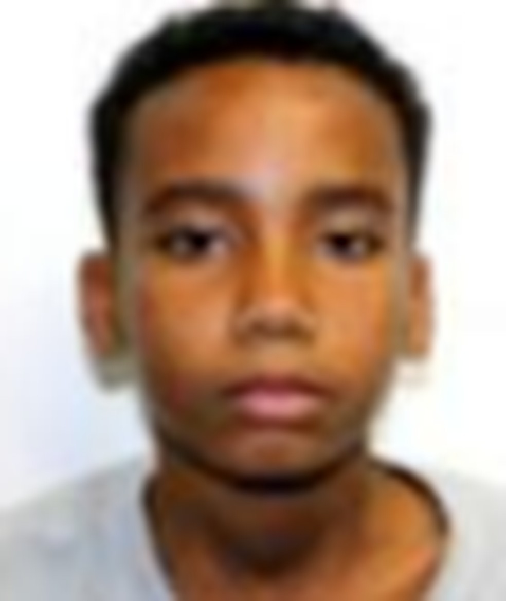 Guilherme de Oliveira Menezes da Silva, vulgo Filhão — Foto: Reprodução