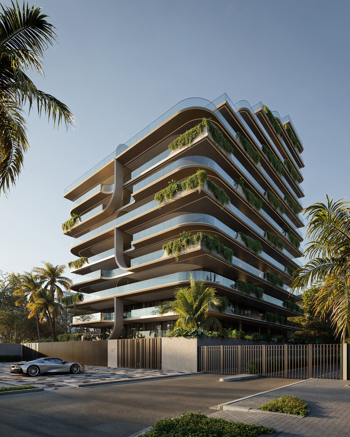 XP entra no projeto do residencial de luxo na orla do Rio assinado