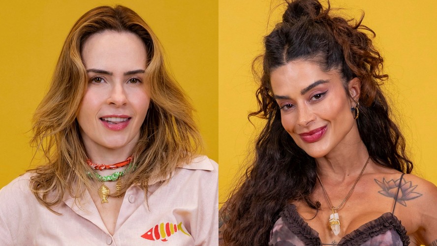 BBB 26': briga por ovos entre Aline Campos e Ana Paula Renault mostra  desafio de conviver com dietas diferentes
