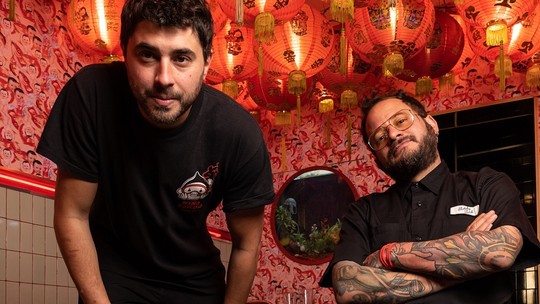 Si-chou terá jantar especial com chefs dos premiados restaurantes argentinos Gran Dabbang e Niño Gordo