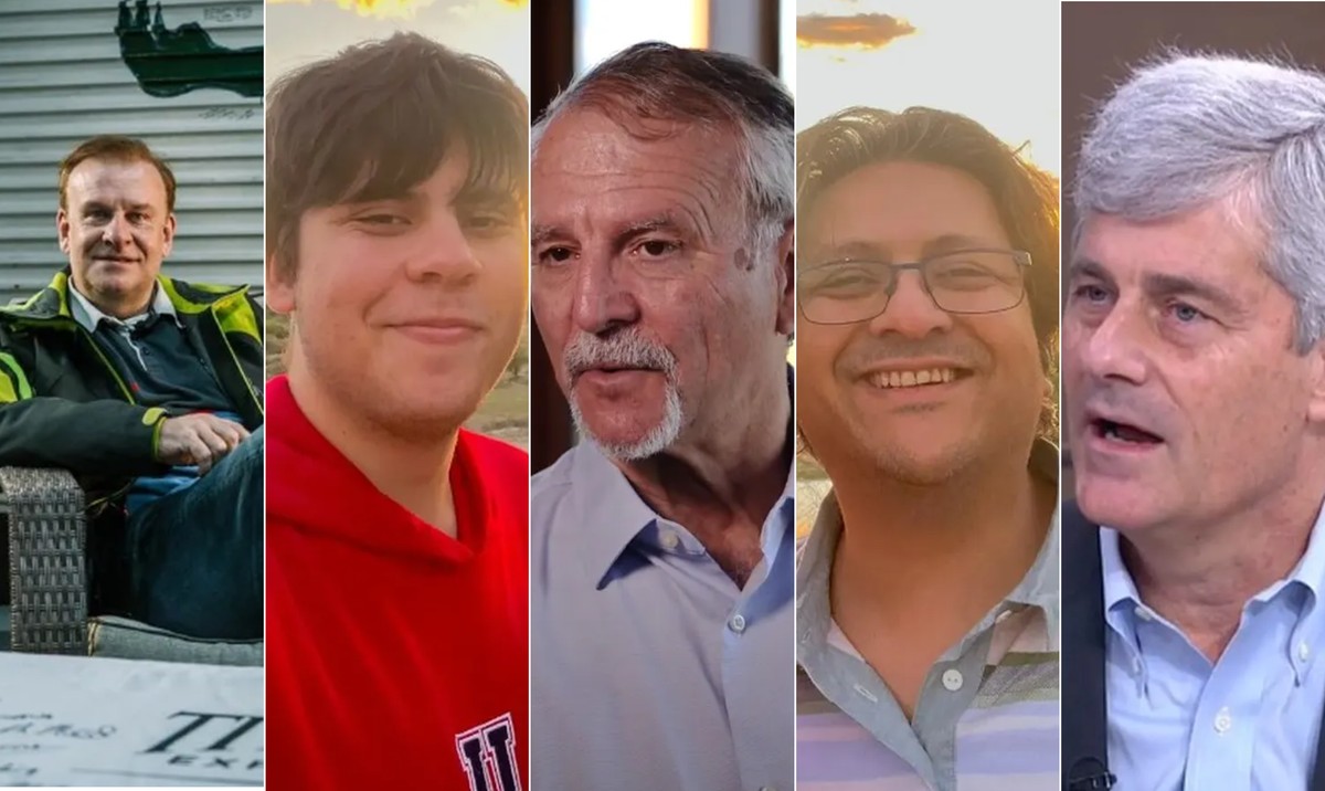 Quem eram os tripulantes do submarino que sofreu implosão
