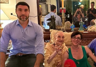 Você sabia? No ar em 'A viagem', Christiane Torloni tem mãe atriz e filho ator