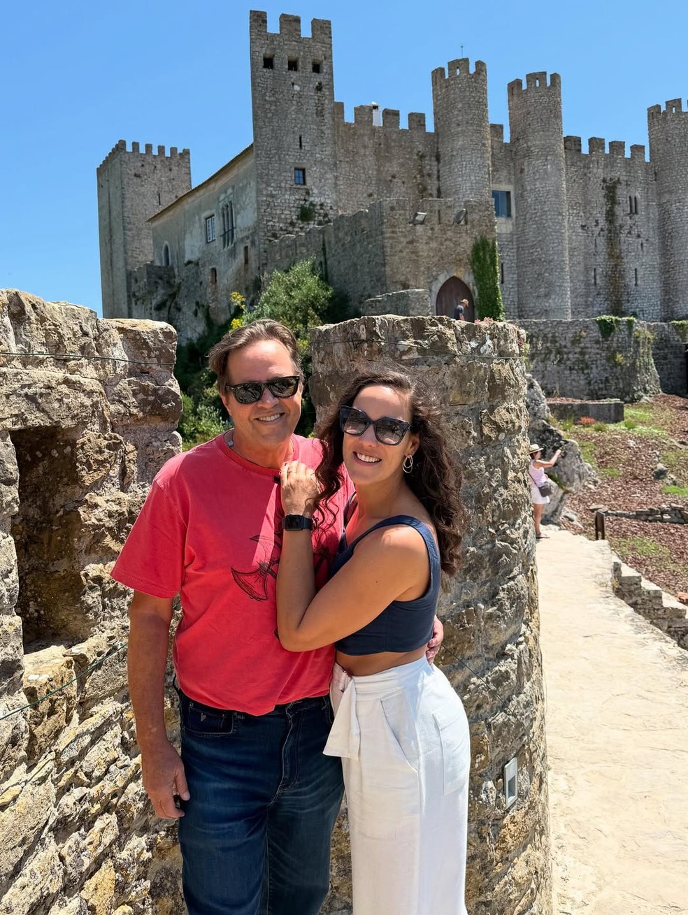 Conheça Ivan Zettel, diretor veterano e novo marido de Adriana Birolli — Foto: Reprodução Instagram
