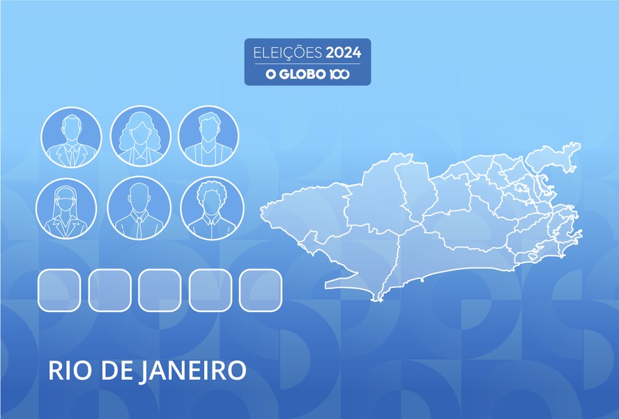 Lista de candidatos a vereador do Rio de Janeiro nas Eleições 2024; confira