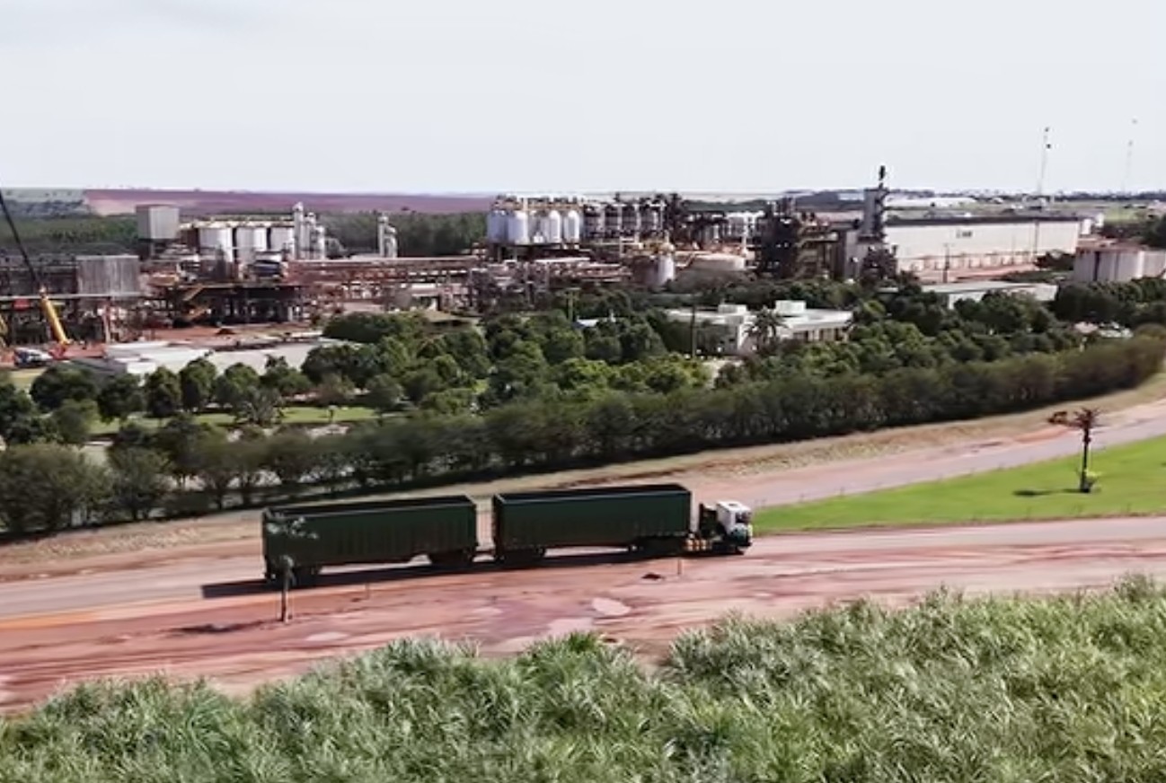 Image for Biometano impulsiona transporte pesado de baixo carbono