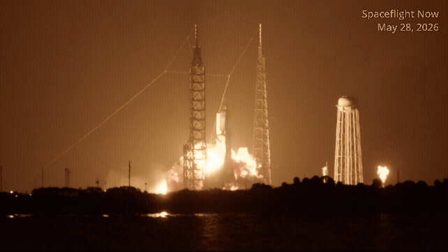 Vídeo mostra momento em que foguete da Blue Origin explode durante teste em plataforma de lançamento nos EUA