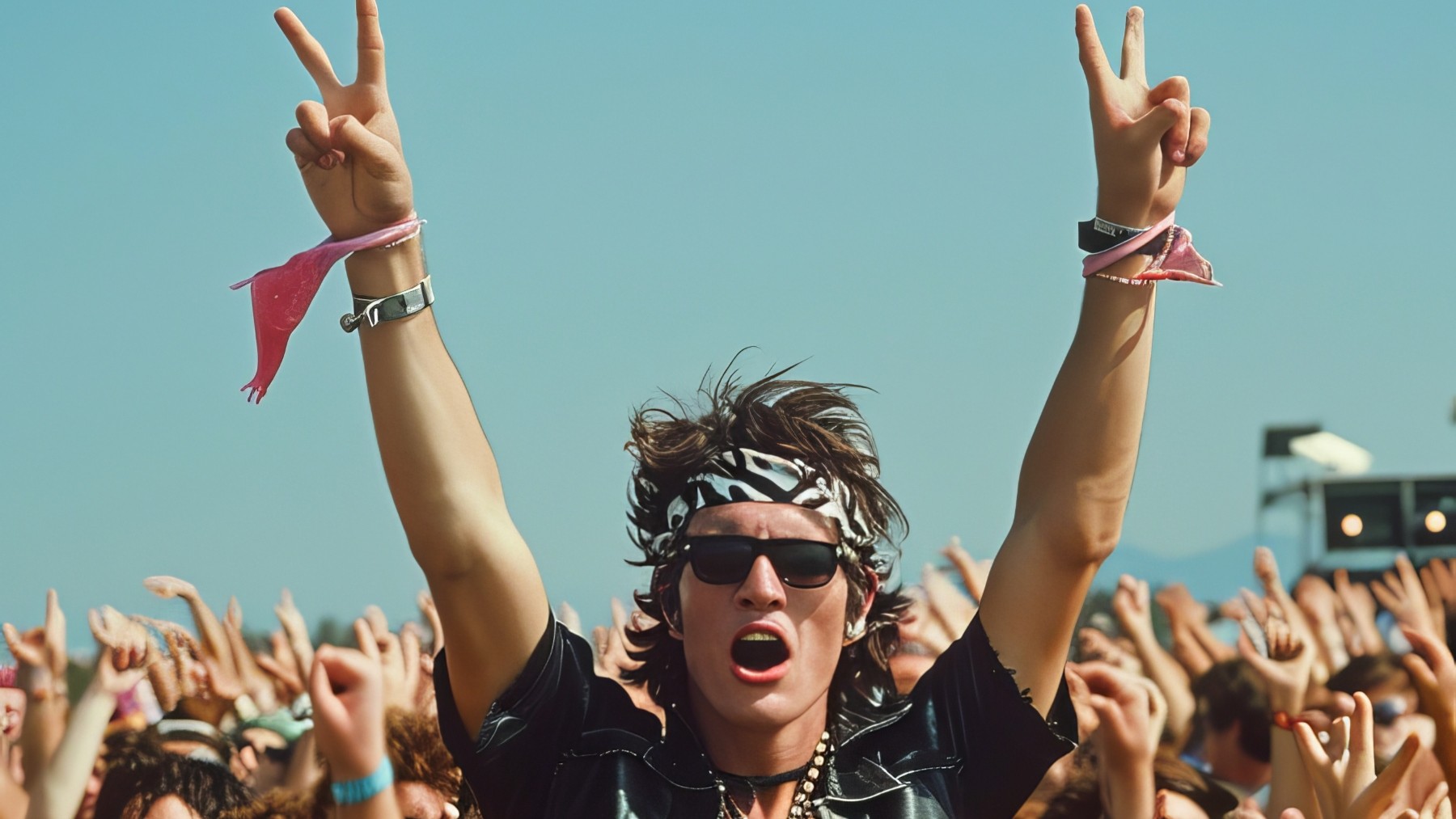 Rock in Rio: por que o coração dispara quando você vê seu ídolo pela primeira vez?