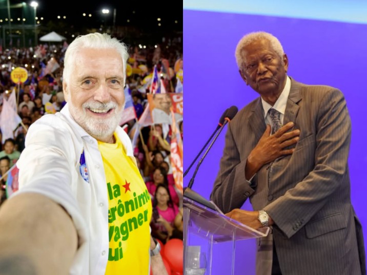 Ex-prefeito biônico de 88 anos faz autodoação de R$ 533 mil a Jaques Wagner na Bahia; entenda - QTU Questões do Universo