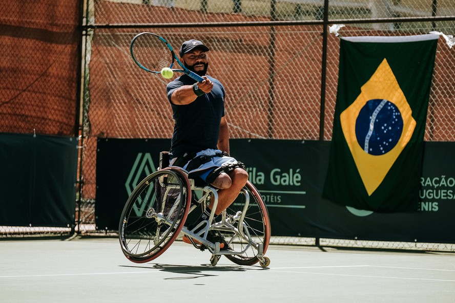Rio Open terá torneio mundial de cadeirantes