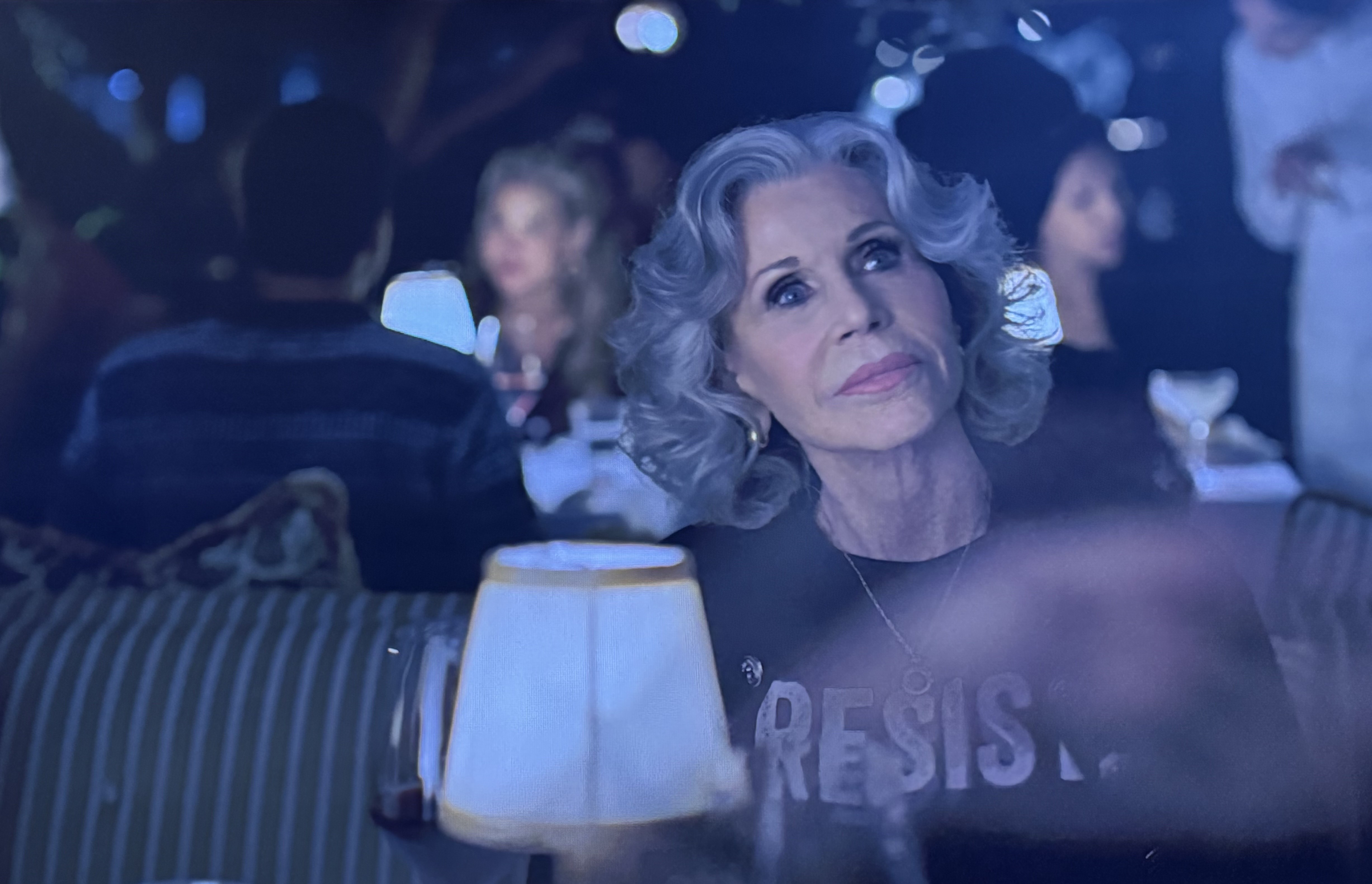 Homenageada em Veneza, Jane Fonda critica Trump, 'tradwifes' e bilionários: 'Querem viver para sempre e estão nos matando' - QTU Questões do Universo