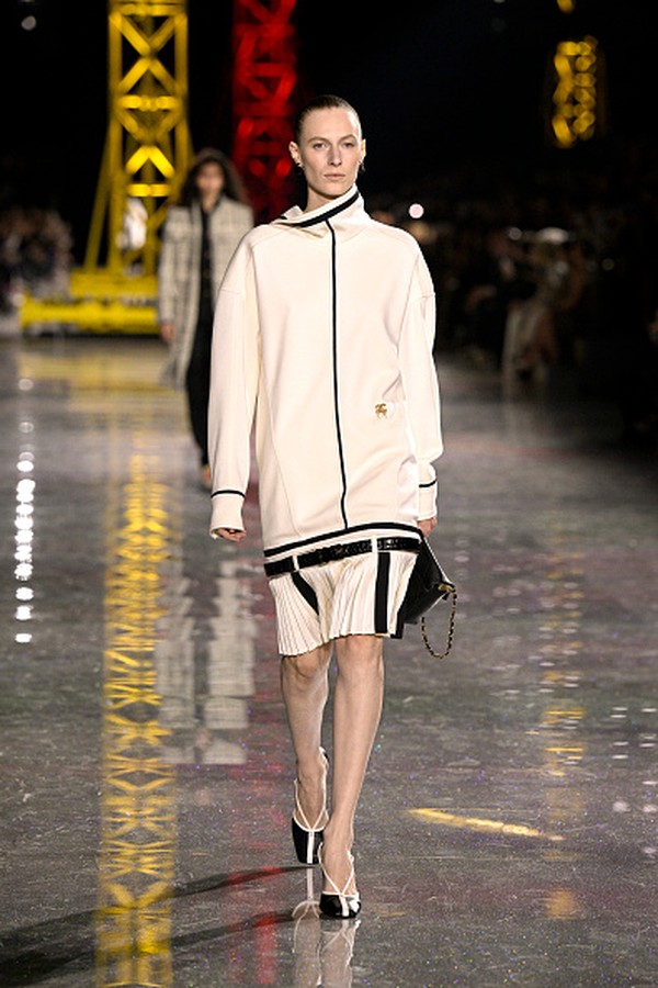 A Chanel moderna de Matthieu Blazy